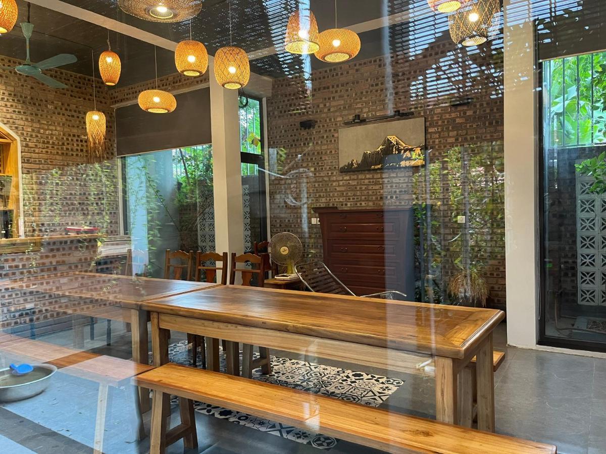 Duong Lam Village Son Tay Buitenkant foto